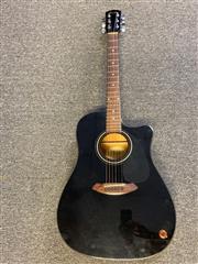 Fender CD-60 Acoustic Guitar - Black | Sweetwater